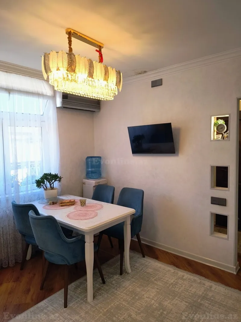 Satılır 4 otaqlı Həyət evi 200 m² Yeni Yasamal - şəkil 10