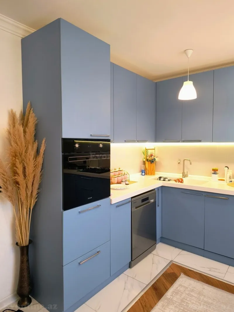 Satılır 4 otaqlı Həyət evi 200 m² Yeni Yasamal - şəkil 11