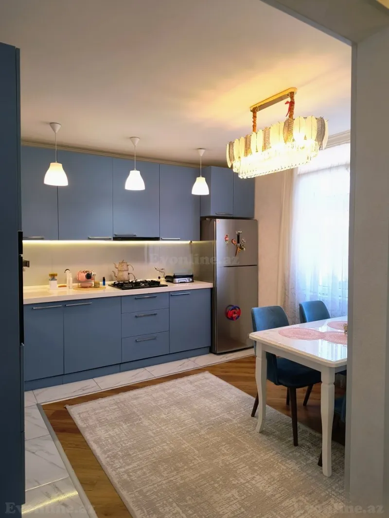 Satılır 4 otaqlı Həyət evi 200 m² Yeni Yasamal - şəkil 12