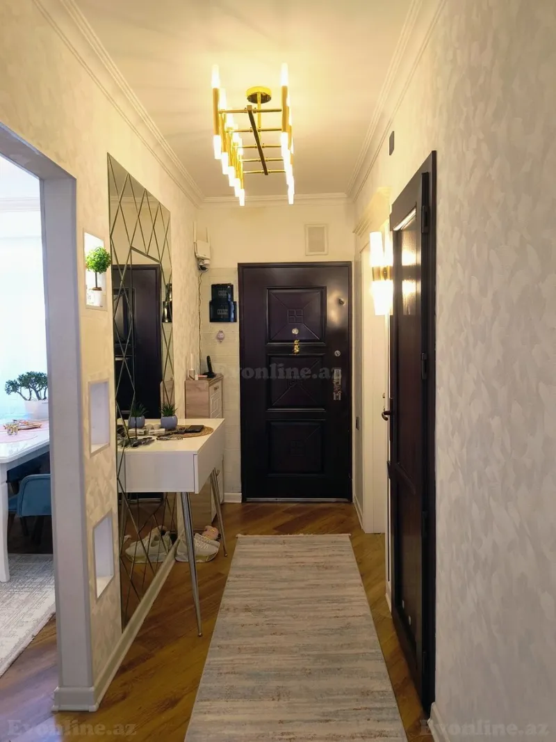 Satılır 4 otaqlı Həyət evi 200 m² Yeni Yasamal - şəkil 13