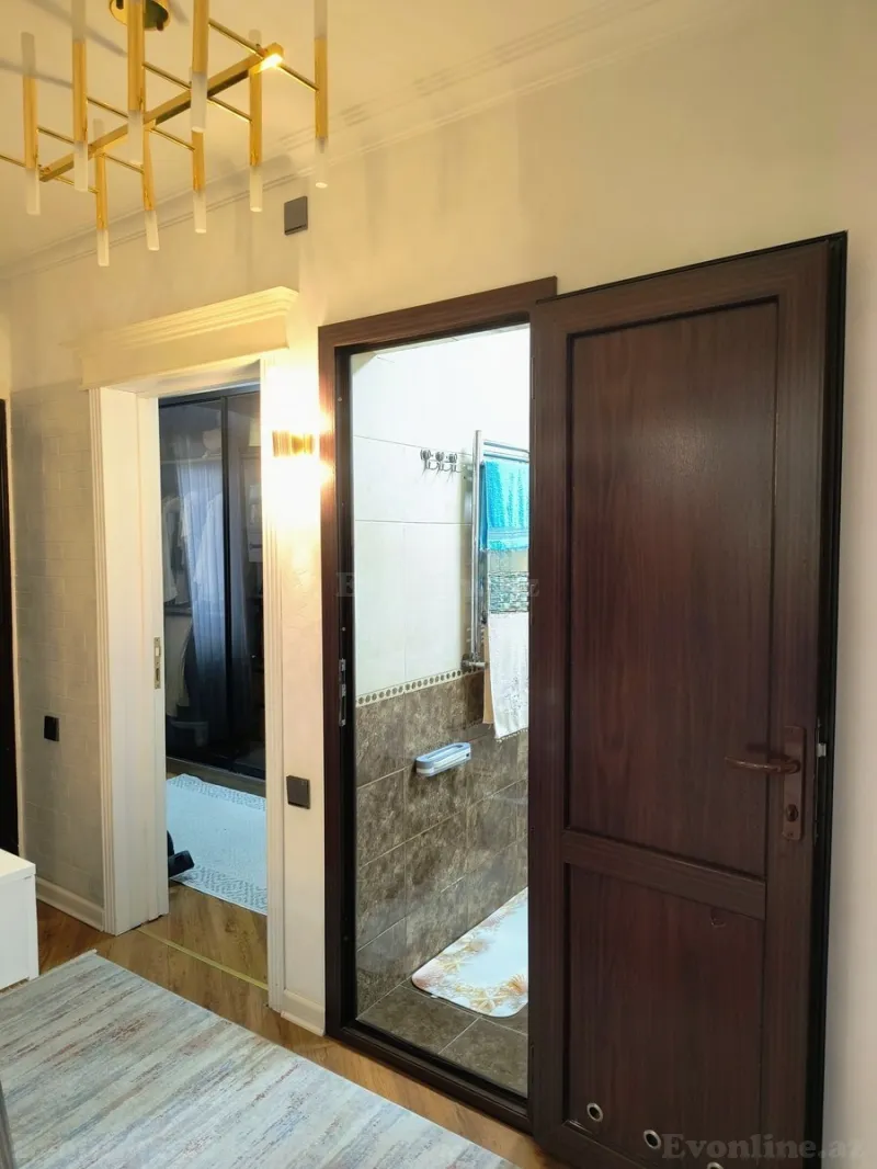 Satılır 4 otaqlı Həyət evi 200 m² Yeni Yasamal - şəkil 14
