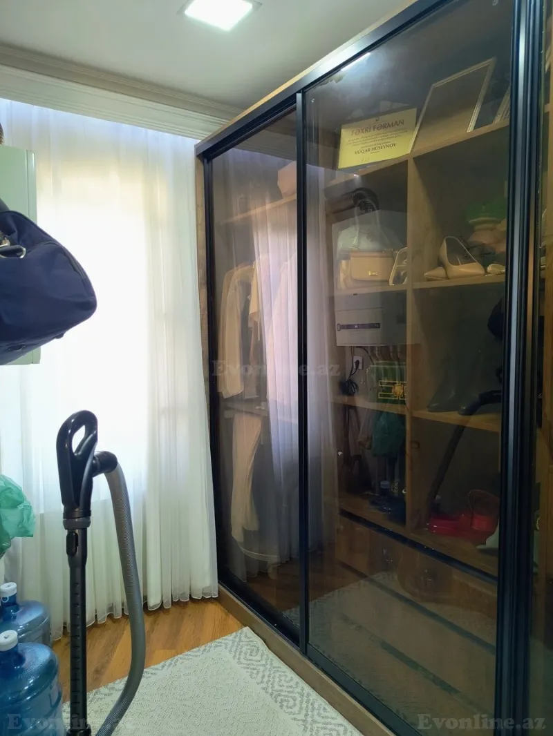 Satılır 4 otaqlı Həyət evi 200 m² Yeni Yasamal - şəkil 15