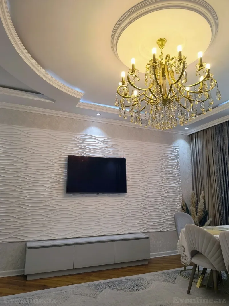 Satılır 4 otaqlı Həyət evi 200 m² Yeni Yasamal - şəkil 19