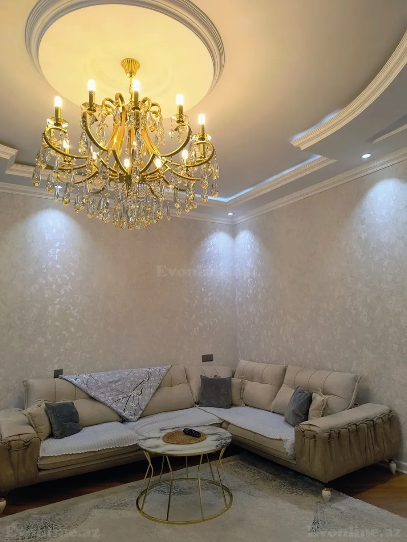Satılır 4 otaqlı Həyət evi 200 m² Yeni Yasamal - şəkil 20
