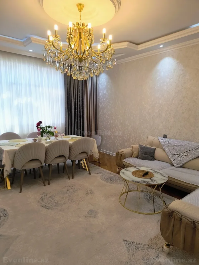 Satılır 4 otaqlı Həyət evi 200 m² Yeni Yasamal - şəkil 21