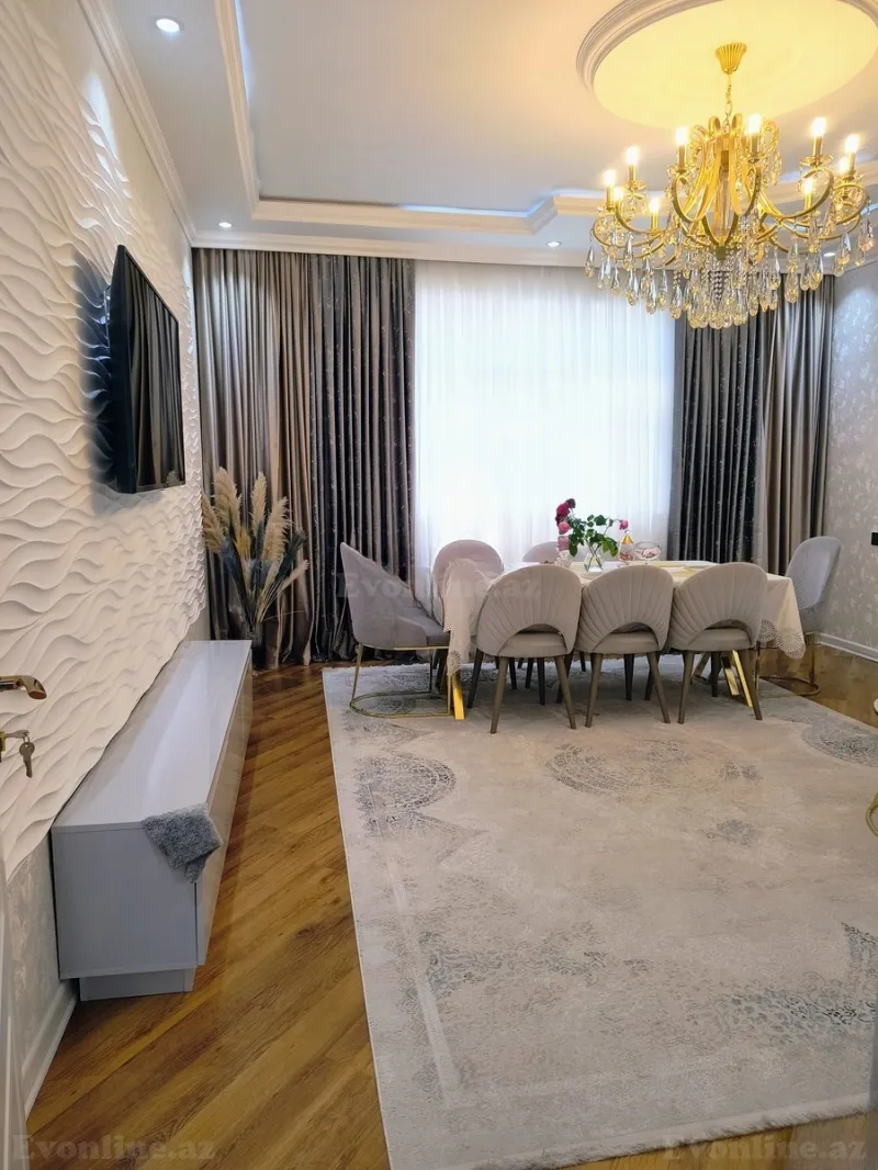 Satılır 4 otaqlı Həyət evi 200 m² Yeni Yasamal - şəkil 22