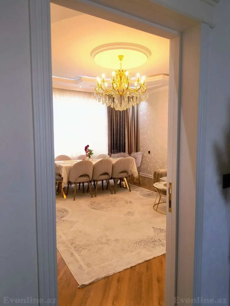 Satılır 4 otaqlı Həyət evi 200 m² Yeni Yasamal - şəkil 23
