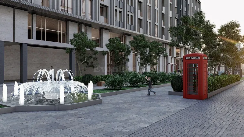 Satılır 4 otaqlı Mənzil Yeni tikili 231.6 m² Azadlıq pr. - şəkil 16