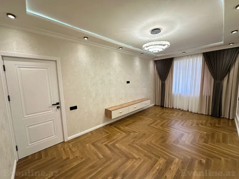Satılır 3 otaqlı Mənzil Köhnə tikili 80 m² Əhmədli m. - şəkil 4
