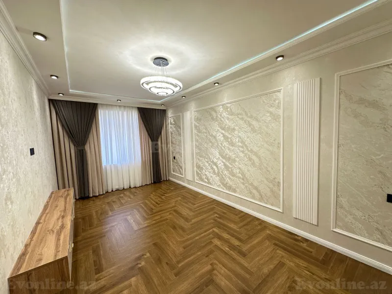 Satılır 3 otaqlı Mənzil Köhnə tikili 80 m² Əhmədli m. - şəkil 5