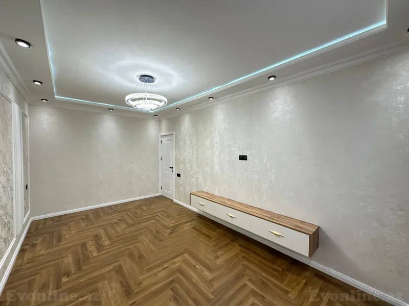 Satılır 3 otaqlı Mənzil Köhnə tikili 80 m² Əhmədli m. - şəkil 6