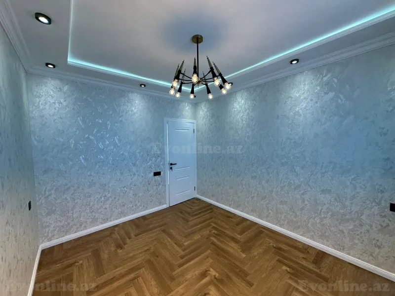 Satılır 3 otaqlı Mənzil Köhnə tikili 80 m² Əhmədli m. - şəkil 9