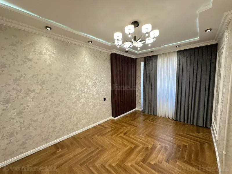 Satılır 3 otaqlı Mənzil Köhnə tikili 80 m² Əhmədli m. - şəkil 11
