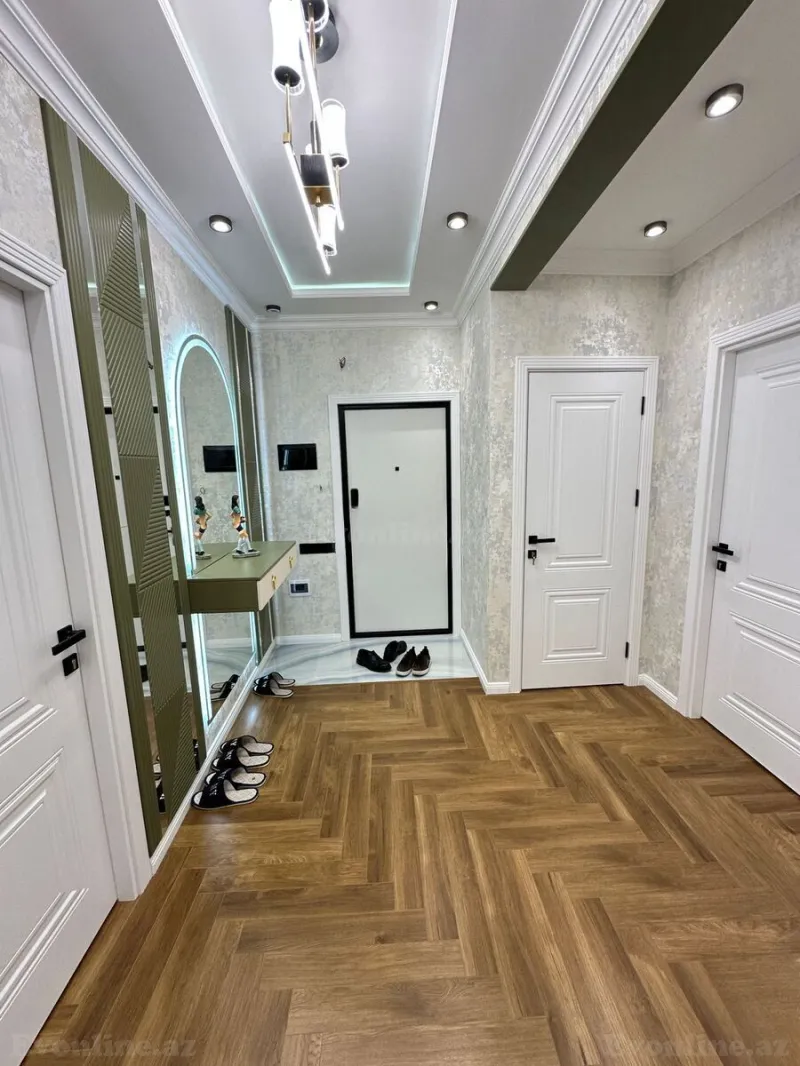 Satılır 3 otaqlı Mənzil Köhnə tikili 80 m² Əhmədli m. - şəkil 13