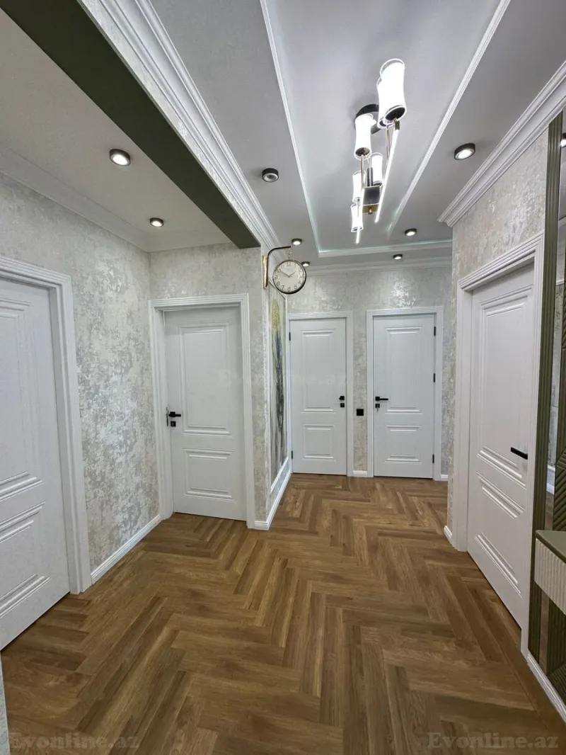 Satılır 3 otaqlı Mənzil Köhnə tikili 80 m² Əhmədli m. - şəkil 14