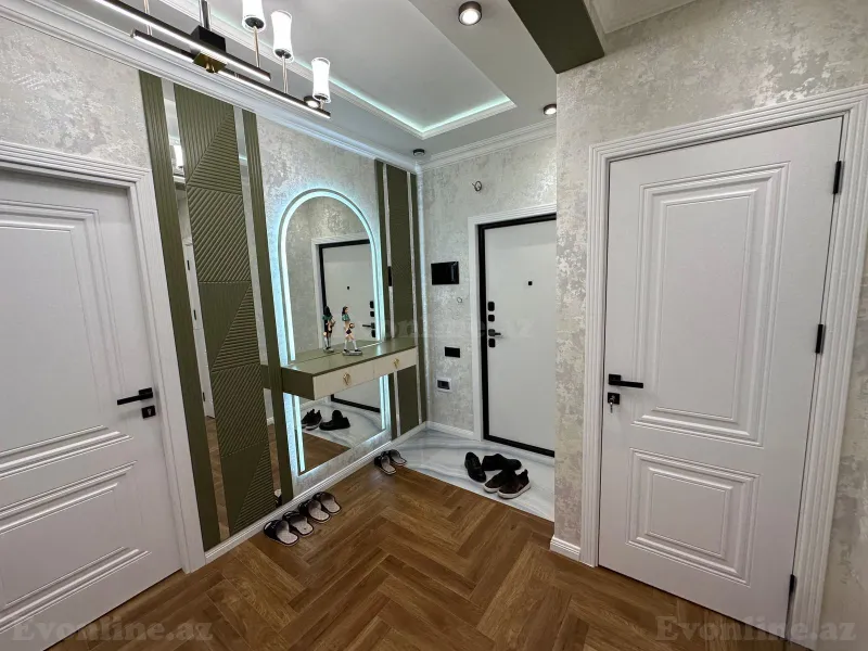 Satılır 3 otaqlı Mənzil Köhnə tikili 80 m² Əhmədli m. - şəkil 15