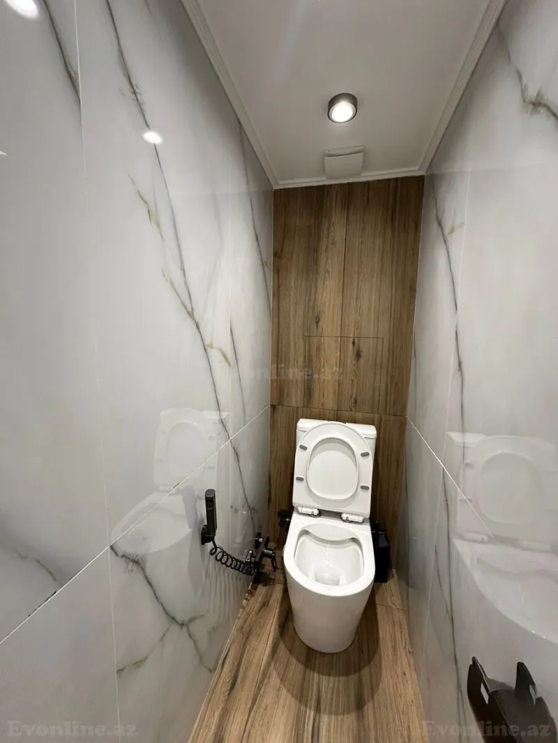 Satılır 3 otaqlı Mənzil Köhnə tikili 80 m² Əhmədli m. - şəkil 16