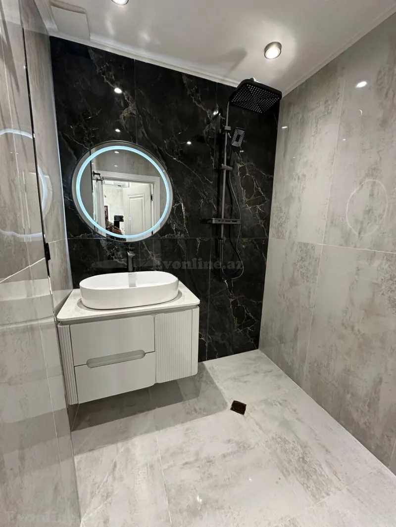 Satılır 3 otaqlı Mənzil Köhnə tikili 80 m² Əhmədli m. - şəkil 17