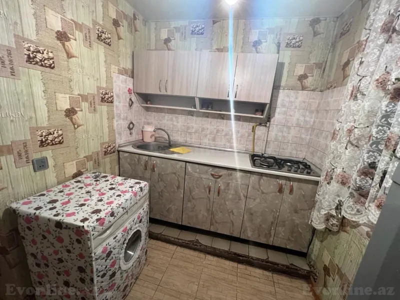 Kirayə verilir 2 otaqlı Mənzil Köhnə tikili 60 m² Qara Qarayev m. - şəkil 7