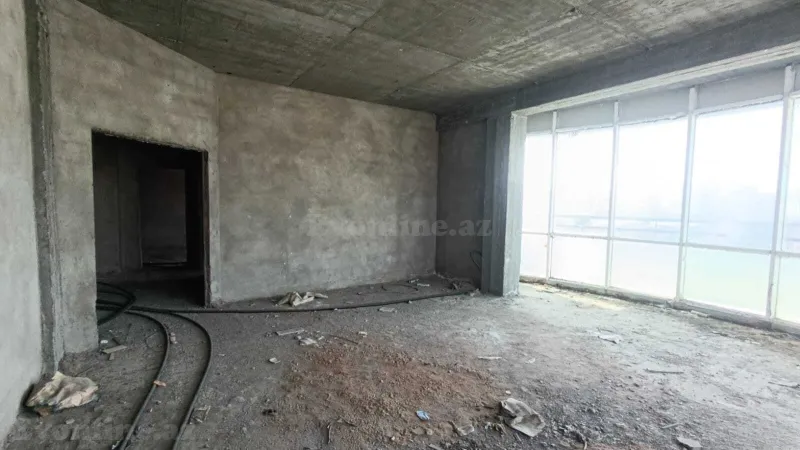 Satılır 4 otaqlı Mənzil Yeni tikili 255 m² 28 May m. - şəkil 3