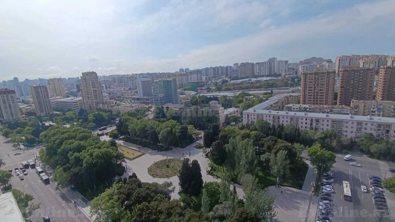 Satılır 4 otaqlı Mənzil Yeni tikili 255 m² 28 May m. - şəkil 12
