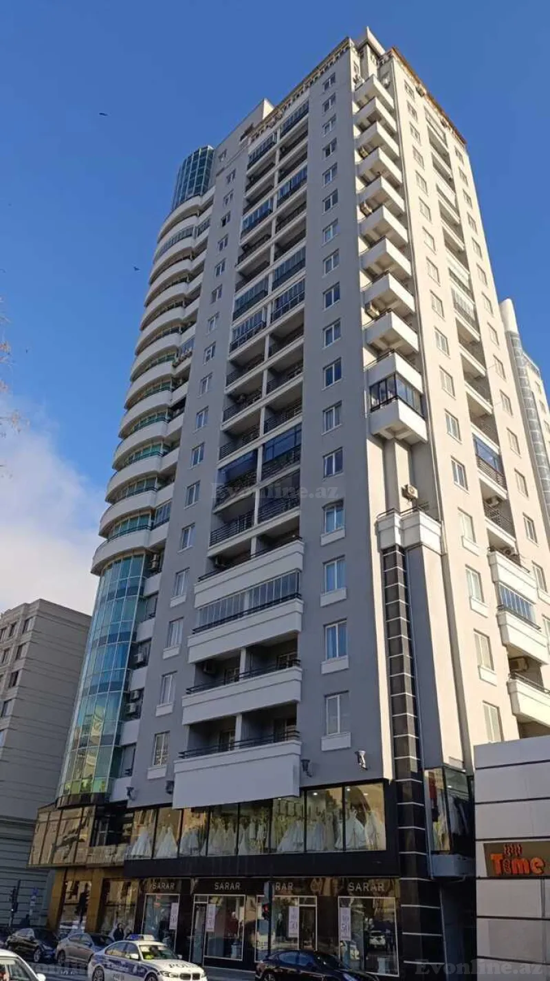 Satılır 4 otaqlı Mənzil Yeni tikili 255 m² 28 May m. - şəkil 15