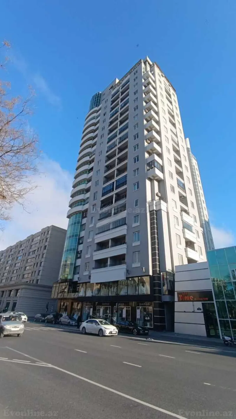 Satılır 4 otaqlı Mənzil Yeni tikili 255 m² 28 May m. - şəkil 16