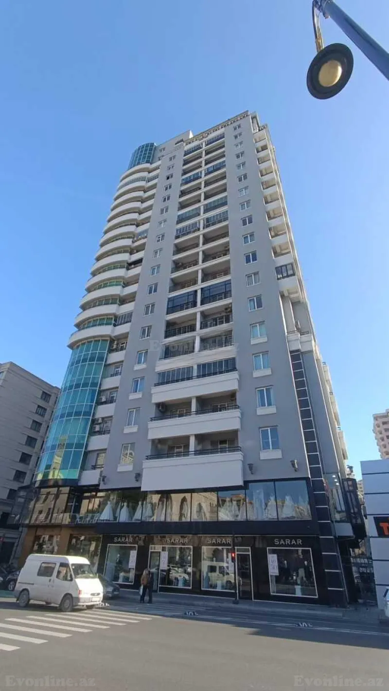 Satılır 4 otaqlı Mənzil Yeni tikili 255 m² 28 May m. - şəkil 18