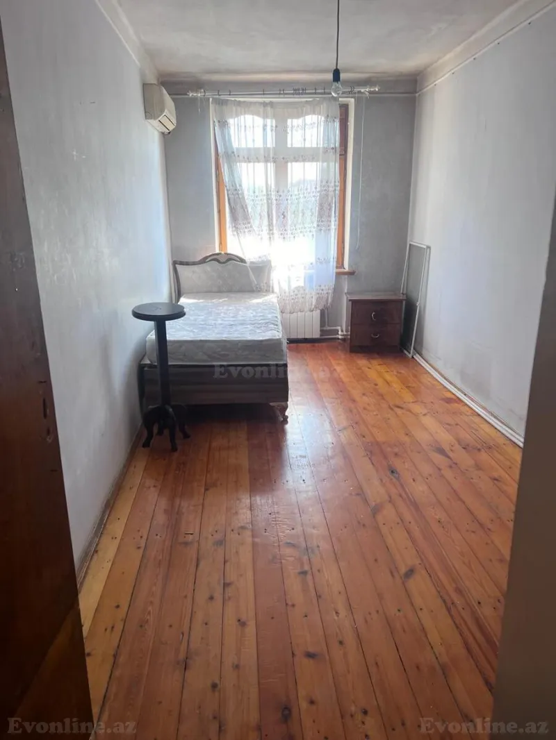 Kirayə verilir 3 otaqlı Mənzil Köhnə tikili 65 m² Nizami r. - şəkil 3