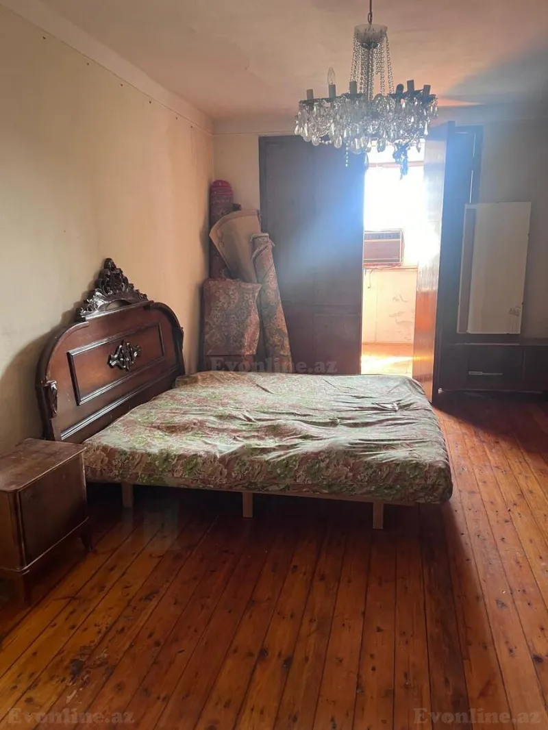Kirayə verilir 3 otaqlı Mənzil Köhnə tikili 65 m² Nizami r. - şəkil 5