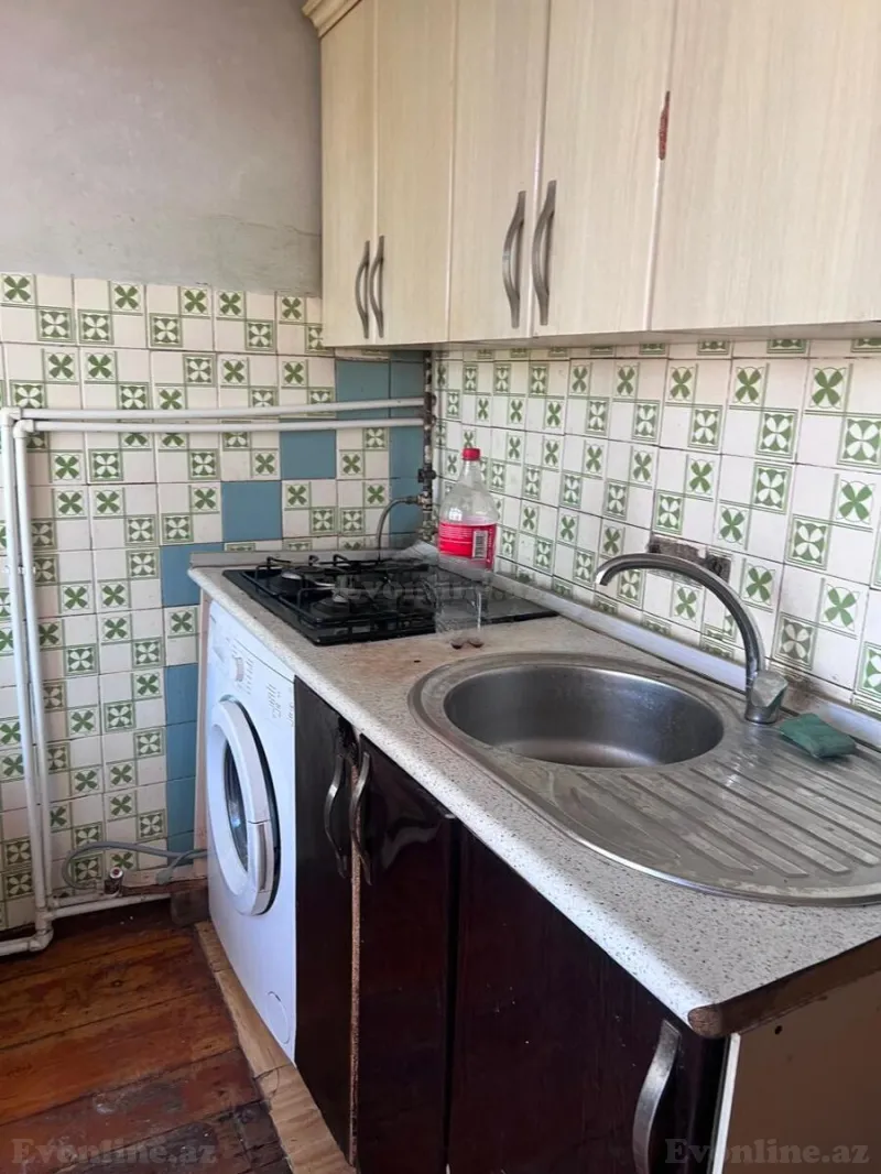 Kirayə verilir 3 otaqlı Mənzil Köhnə tikili 65 m² Nizami r. - şəkil 7