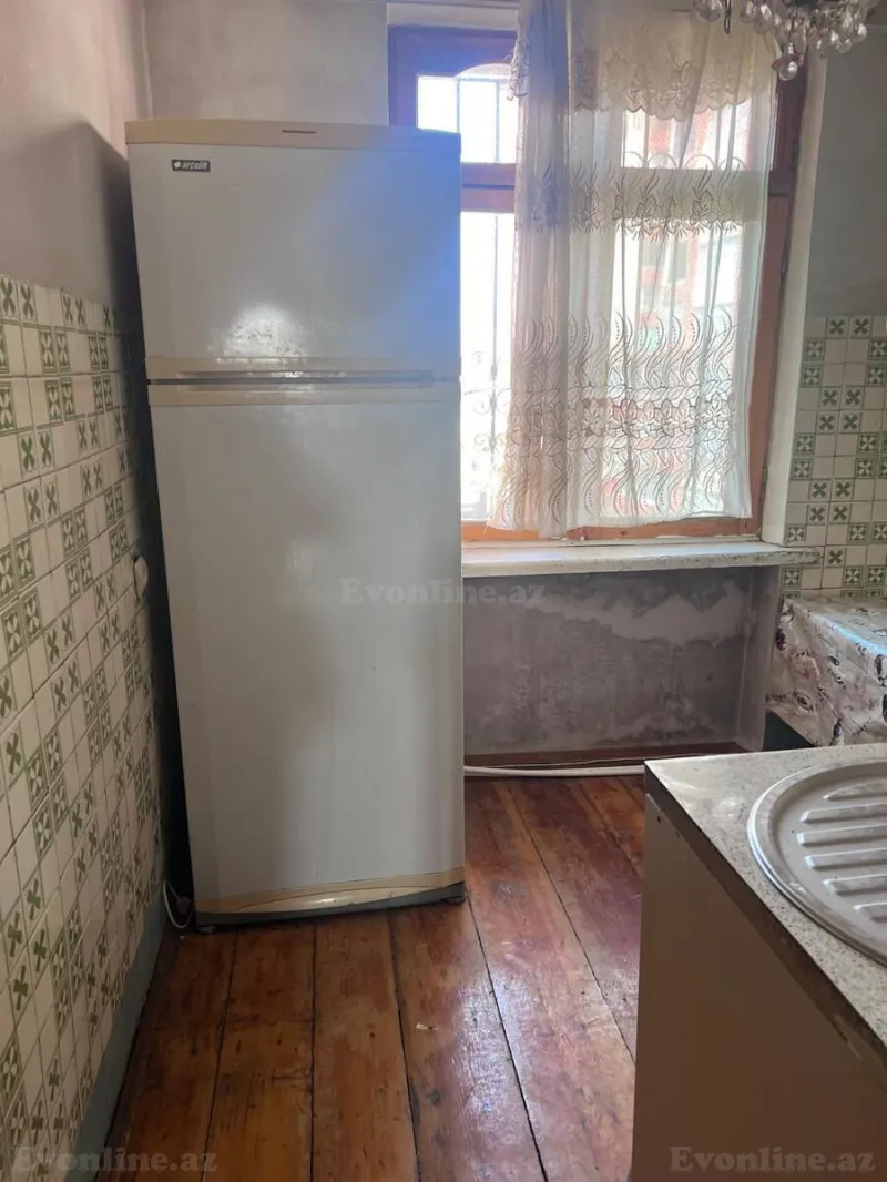 Kirayə verilir 3 otaqlı Mənzil Köhnə tikili 65 m² Nizami r. - şəkil 8