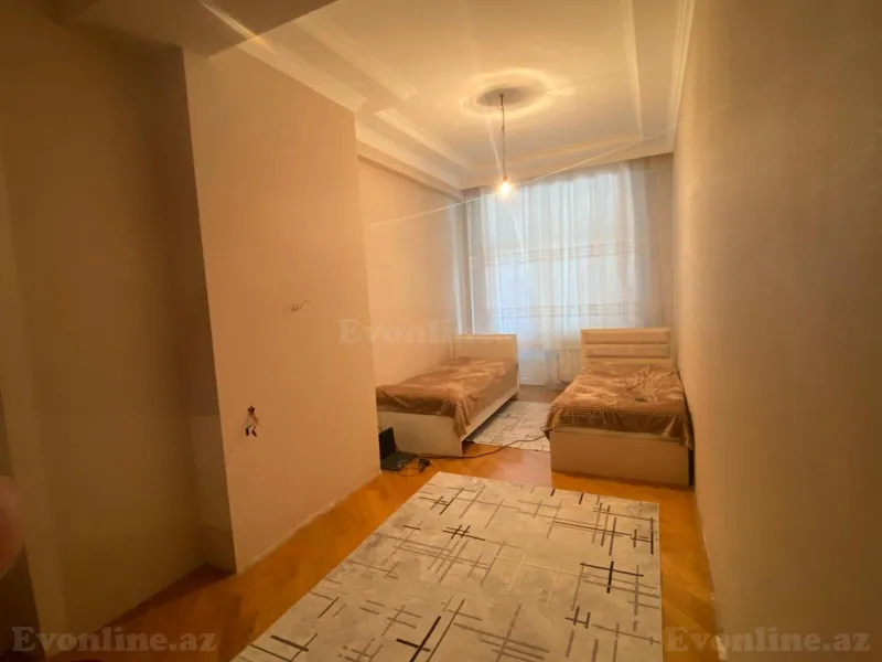 Kirayə verilir 2 otaqlı Mənzil Yeni tikili 80 m² Azadlıq prospekti m. - şəkil 3