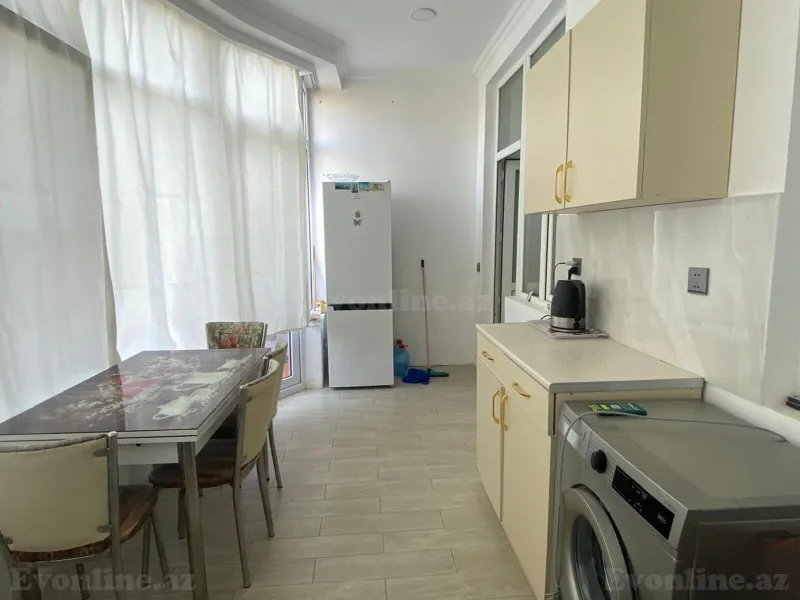 Kirayə verilir 2 otaqlı Mənzil Yeni tikili 80 m² Azadlıq prospekti m. - şəkil 5