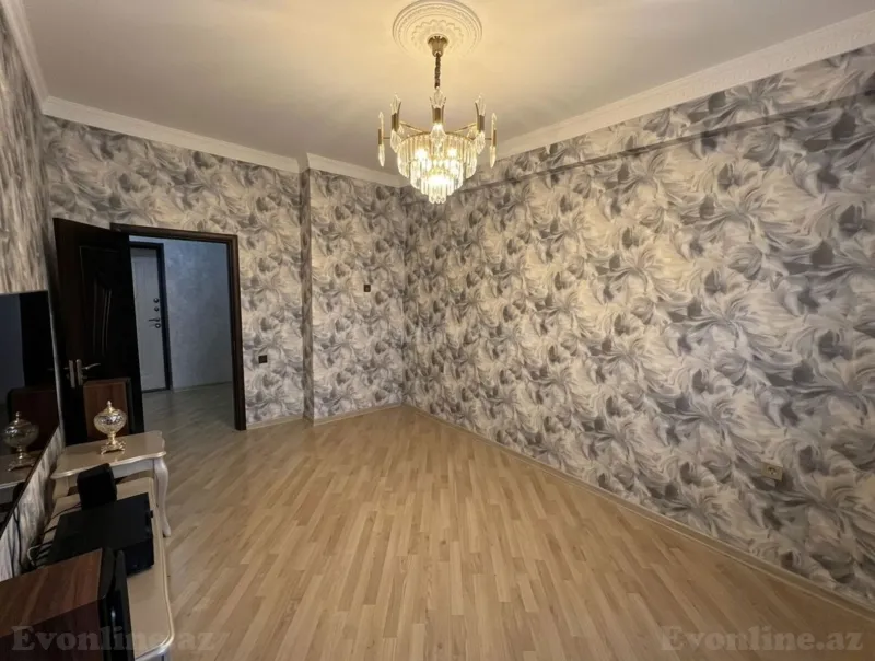 2 otaqlı Mənzil 65 m² Suraxanı r. Satılır