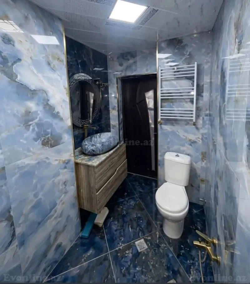 Satılır 2 otaqlı Mənzil Köhnə tikili 65 m² Suraxanı r. - şəkil 7