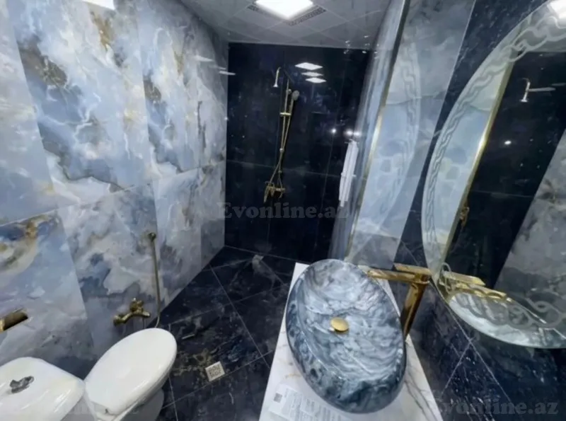 Satılır 2 otaqlı Mənzil Köhnə tikili 65 m² Suraxanı r. - şəkil 8