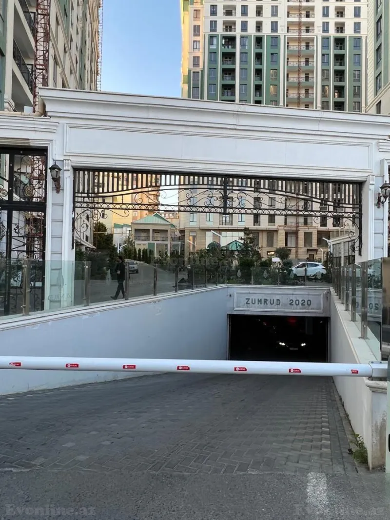 Kirayə verilir 2 otaqlı Mənzil Yeni tikili 86 m² Nərimanov r. - şəkil 21