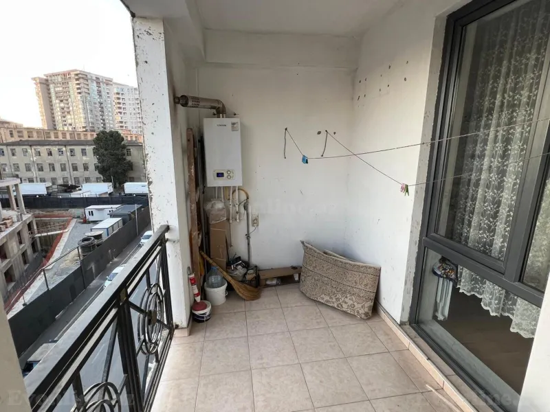 Kirayə verilir 2 otaqlı Mənzil Yeni tikili 86 m² Nərimanov r. - şəkil 22