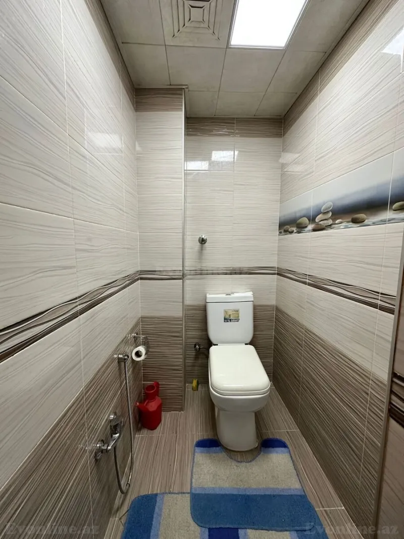 Satılır 4 otaqlı Mənzil Köhnə tikili 100 m² Nizami r. - şəkil 16