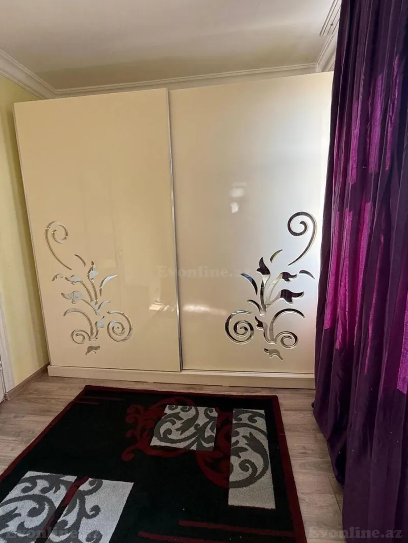 Satılır 2 otaqlı Mənzil Köhnə tikili 45 m² Nizami r. - şəkil 5