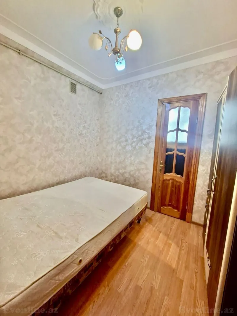 Satılır 2 otaqlı Mənzil Köhnə tikili 40 m² Nizami r. - şəkil 3