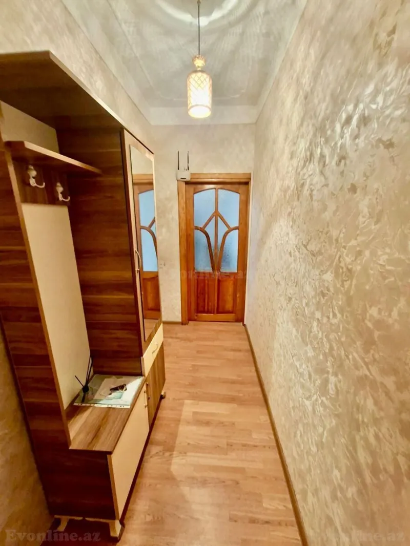 Satılır 2 otaqlı Mənzil Köhnə tikili 40 m² Nizami r. - şəkil 5