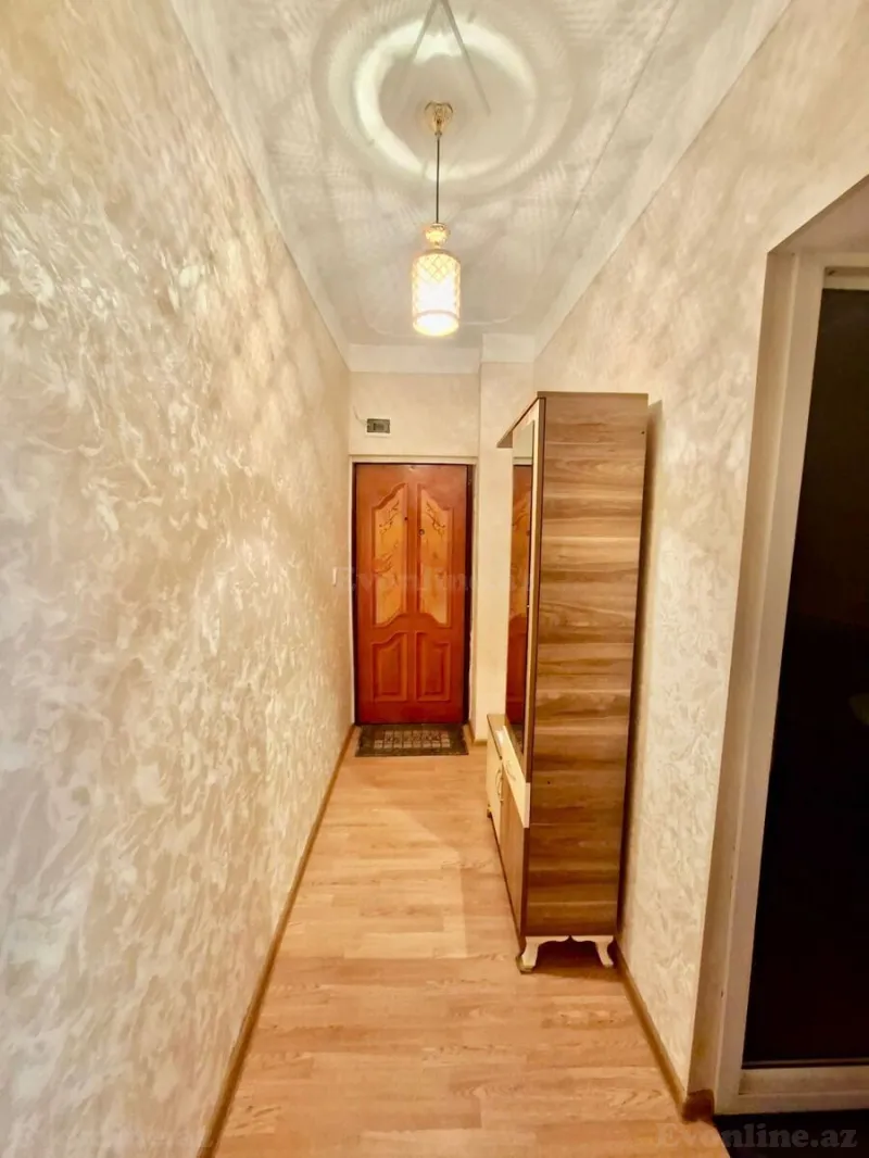 Satılır 2 otaqlı Mənzil Köhnə tikili 40 m² Nizami r. - şəkil 6
