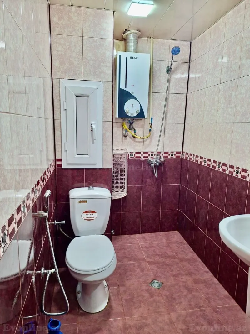 Satılır 2 otaqlı Mənzil Köhnə tikili 40 m² Nizami r. - şəkil 9