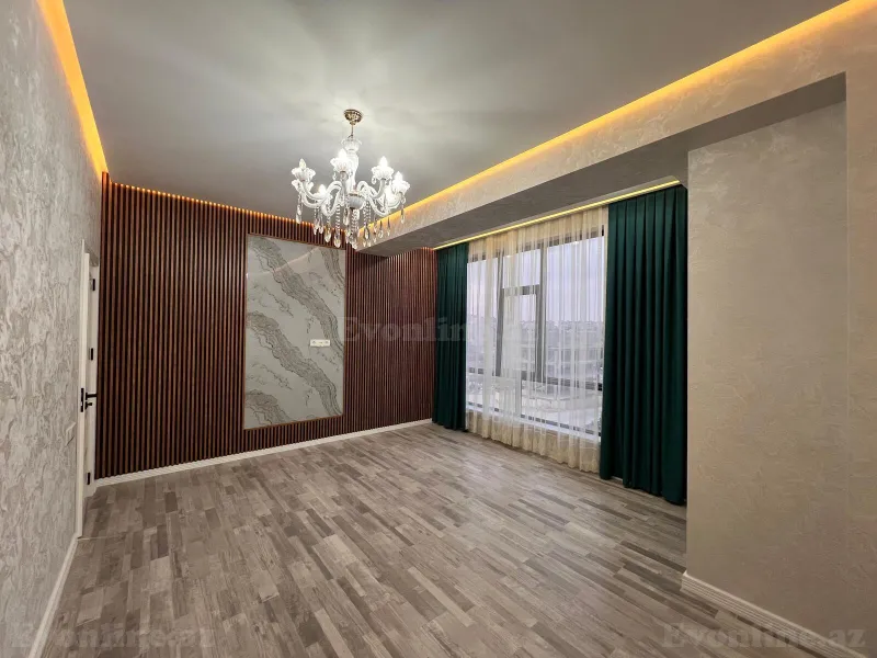 2 otaqlı Mənzil 80 m² Suraxanı r. Satılır