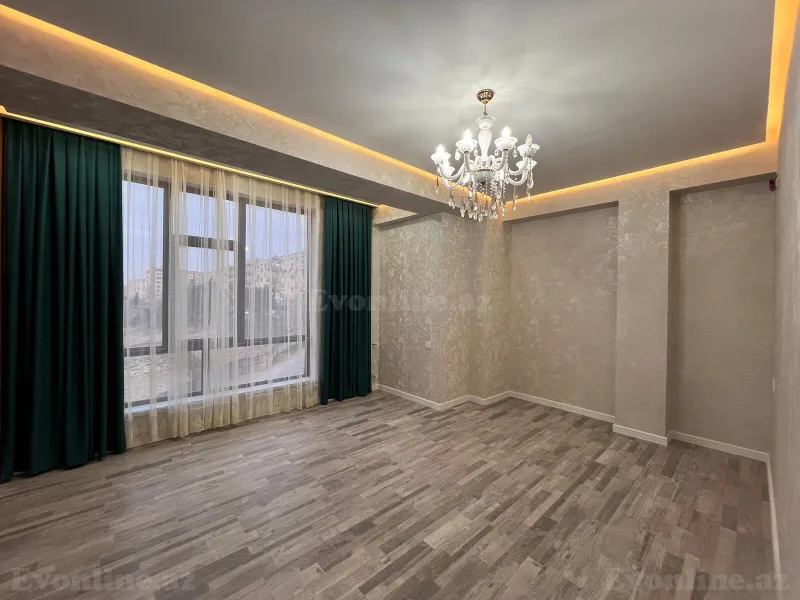 Satılır 2 otaqlı Mənzil Yeni tikili 80 m² Suraxanı r. - şəkil 2