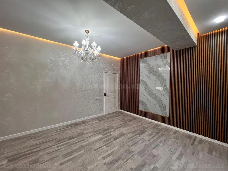 Satılır 2 otaqlı Mənzil Yeni tikili 80 m² Suraxanı r. - şəkil 4