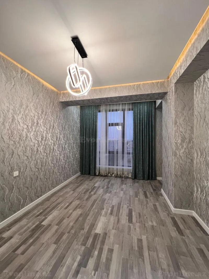 Satılır 2 otaqlı Mənzil Yeni tikili 80 m² Suraxanı r. - şəkil 5