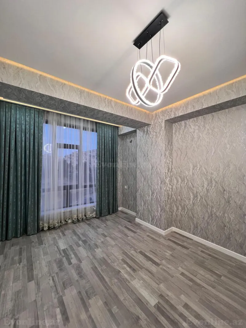 Satılır 2 otaqlı Mənzil Yeni tikili 80 m² Suraxanı r. - şəkil 6